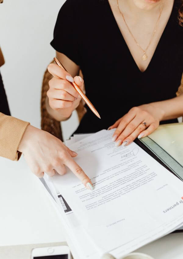 Contratación e incorporación