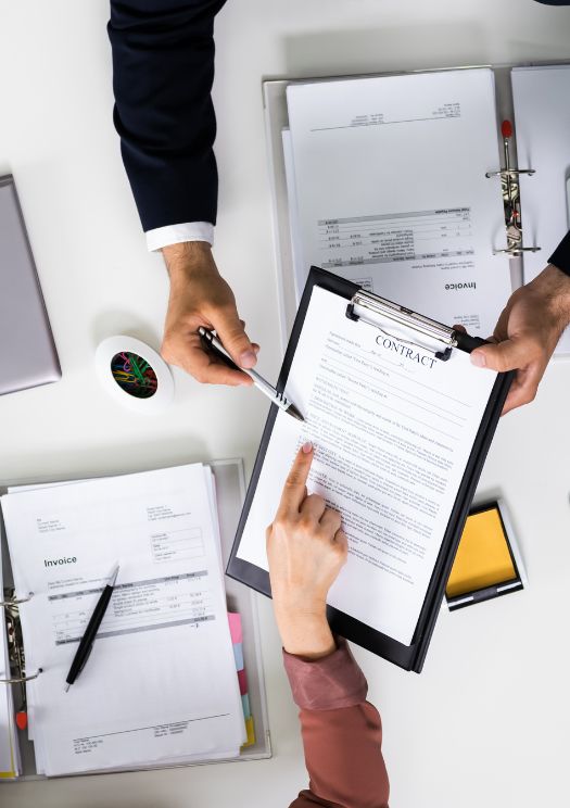 Checklist documental para compras internacionales