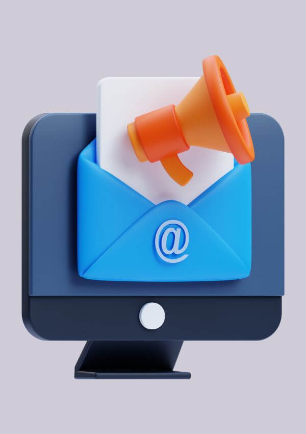 Marketing digital en correo electrónico