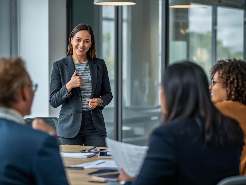 Competencias gerenciales de alto impacto: Delegación fecetiva y empoderamiento