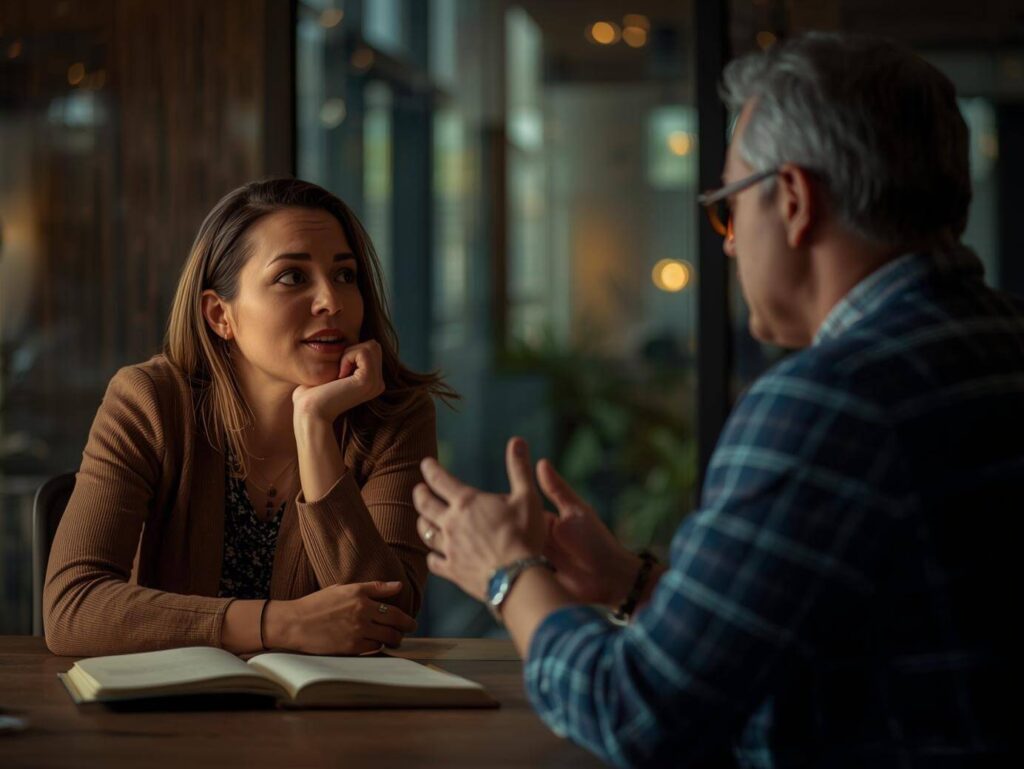 Enfocarse en intereses, no en posiciones