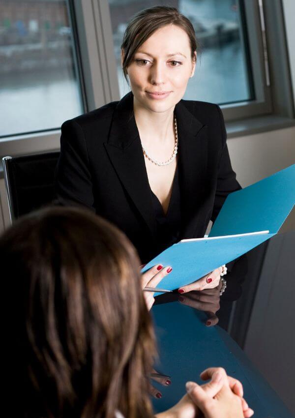 Entrevista por competencias