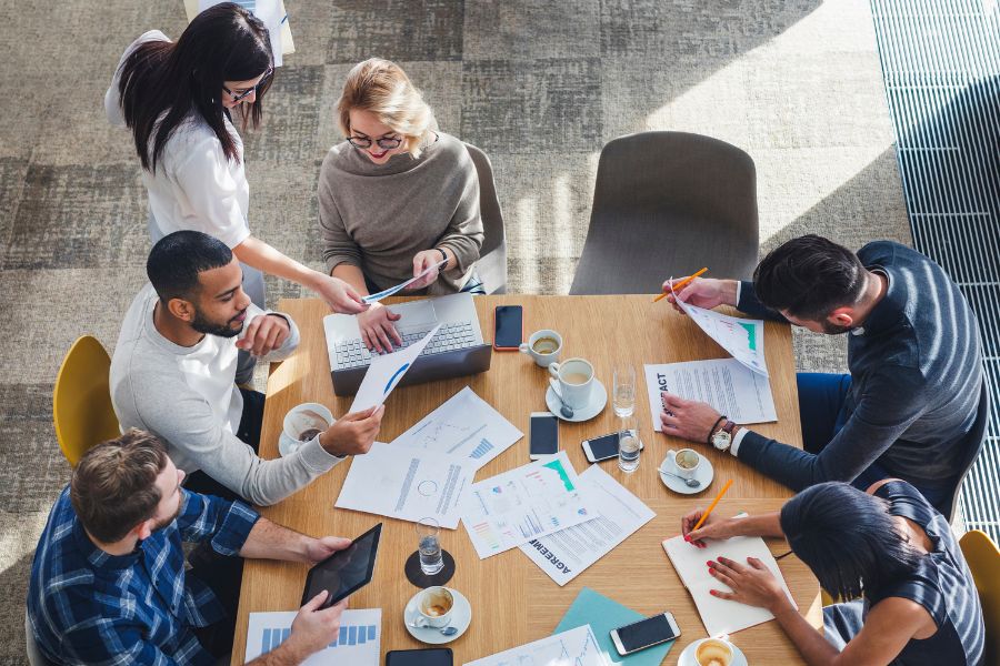 Habilidades Gerenciales - Trabajo en Equipo