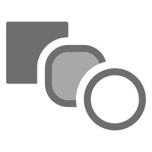 Diseño gráfico vectorial - Herramienta fusión