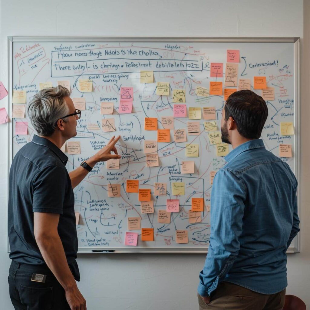 Método Harvard de Negociación: Paso 4 - Generación de opciones