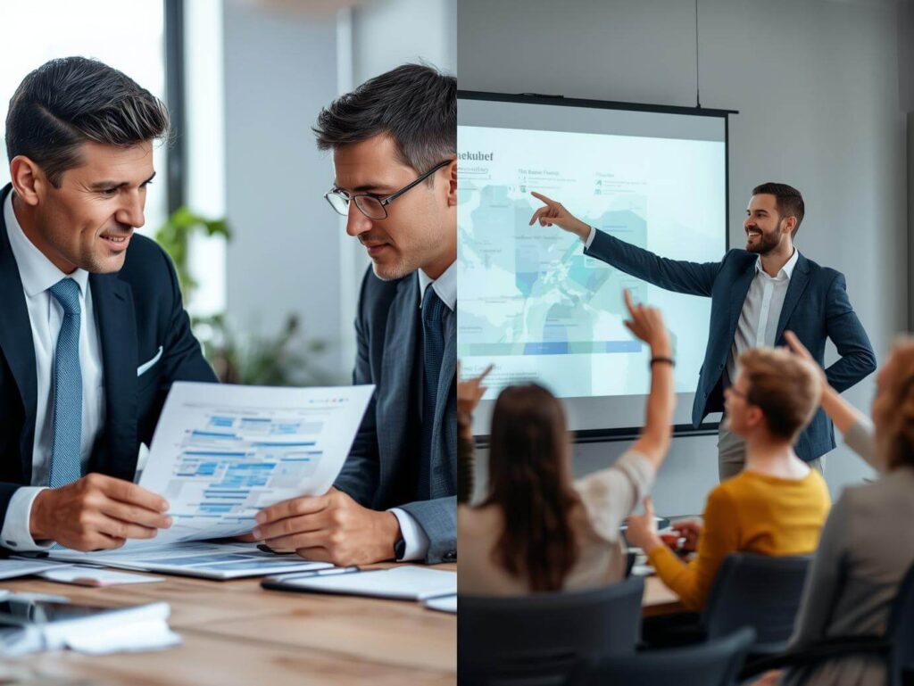 Diferencia entre gestionar y liderar