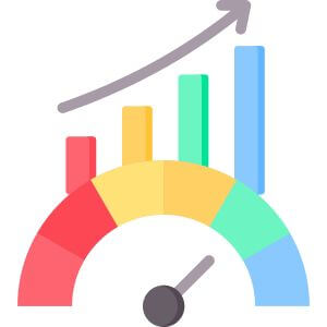 Indicadores de desempeño por equipo