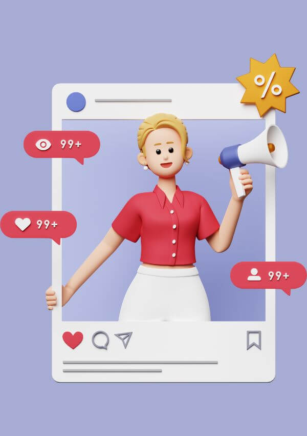 Marketing digital en redes sociales