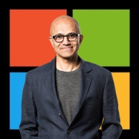 Satya Nadella - Microsoft