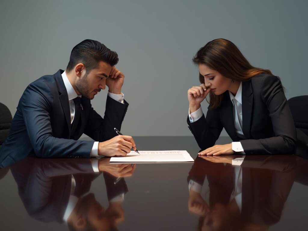 Habilidade gerenciales humanas: negociación y persuasión