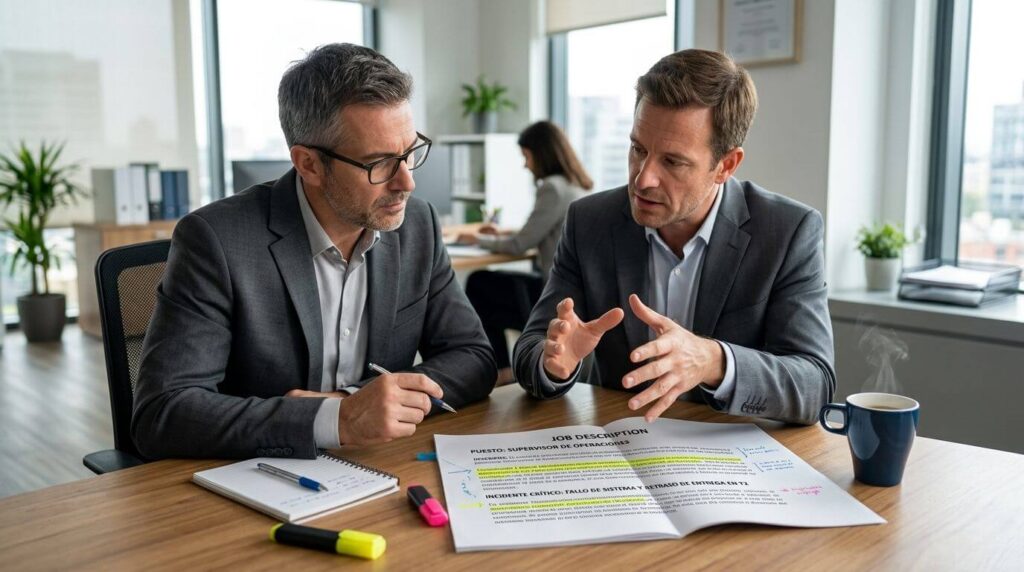 Análisis del Puesto