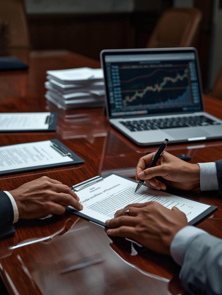 Finanzas sostenibles y criterio gobernanza: El cimiento de la confianza 