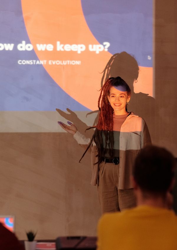 Beneficios de animaciones en presentaciones educativas