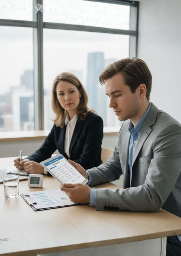 Pruebas de evaluación para selección de personal
