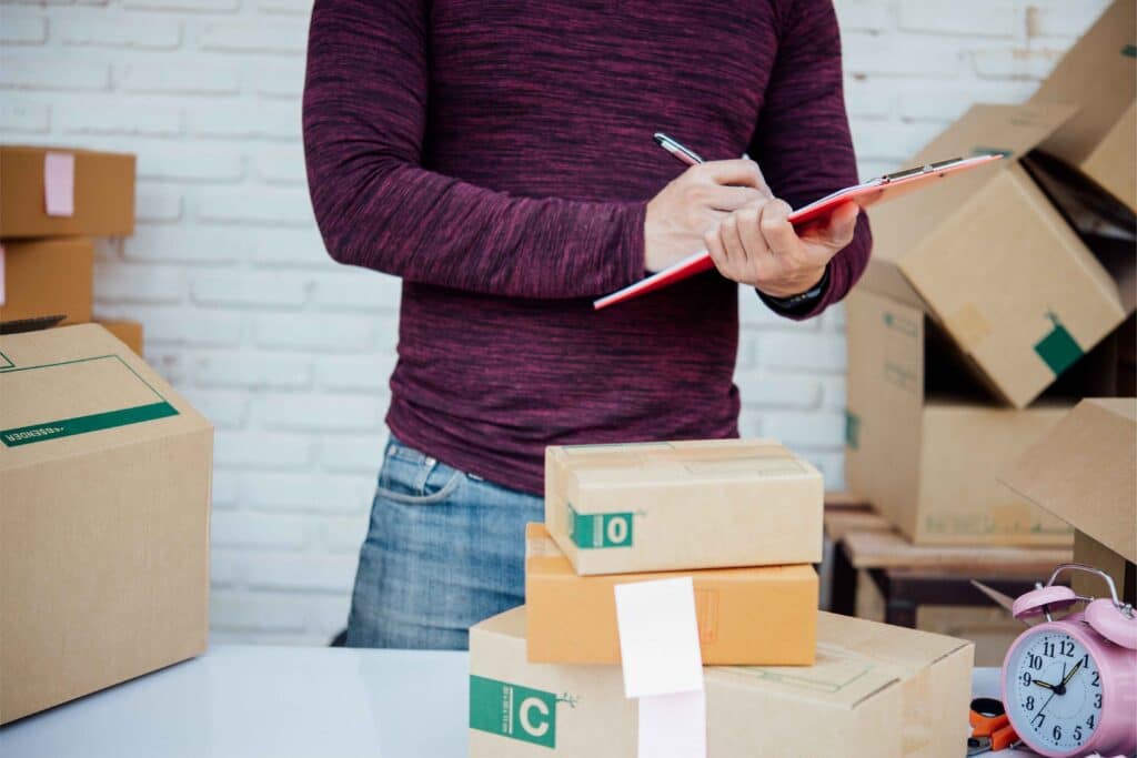 Proceso de Compra: Recepción de bienes y servicios