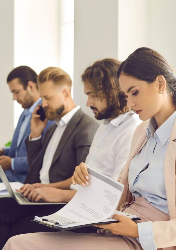 Reclutamiento: Atracción de talento