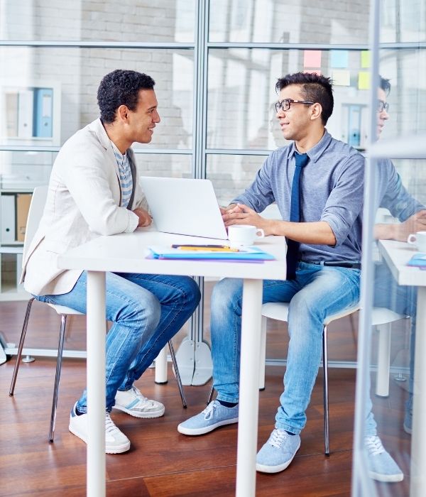 Entrevistas sin dirigir