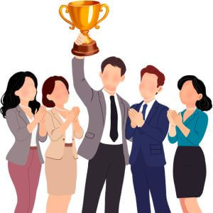 Reconocer aportaciones