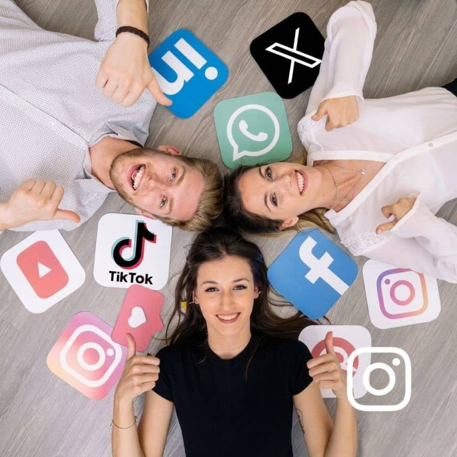 Estrategias de Marketing Digital: Redes sociales
