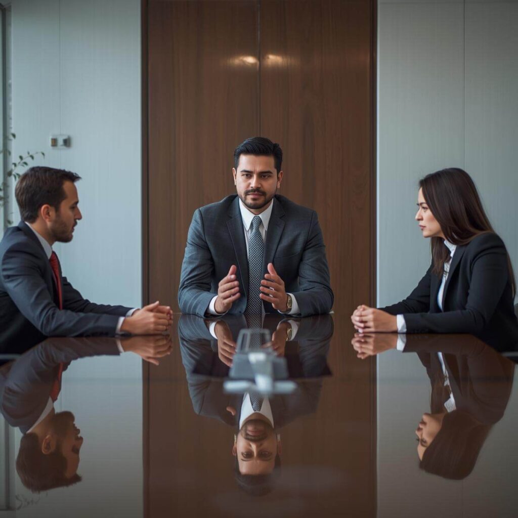 Habilidades gerenciales humanas: gestión y resolución de conflictos