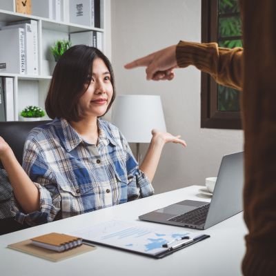 Liderazgo Autocrático - Riesgo de dependencia