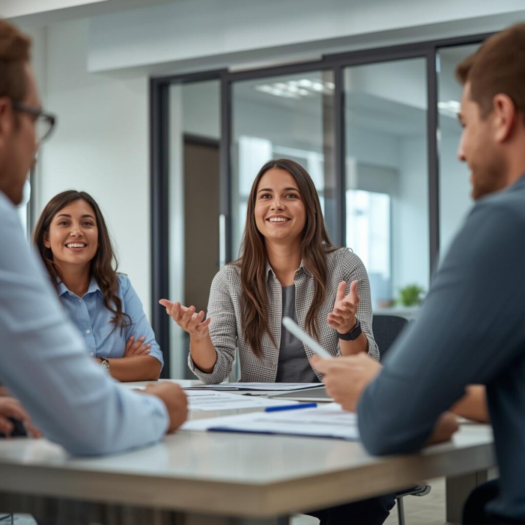 Seguridad psicológica para el equipo
