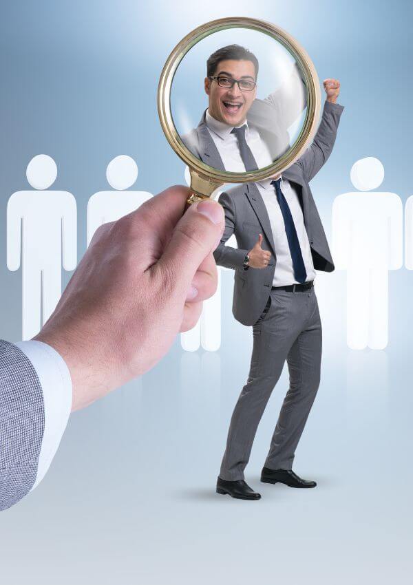 Selección: Evaluación y decisión