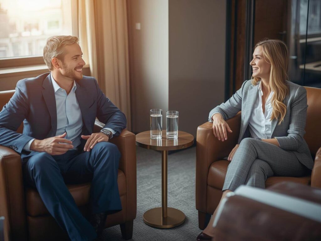 Storytelling en la entrevista