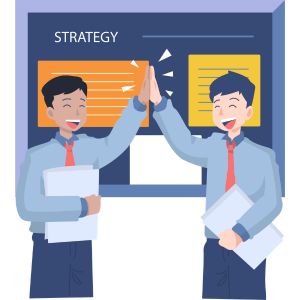 Liderazgo situacional: Equipo con autonomía y desafíos