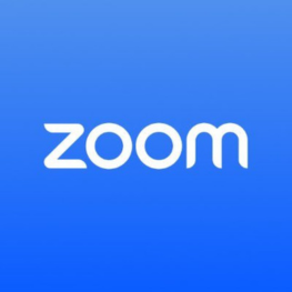 Logo de Zoom