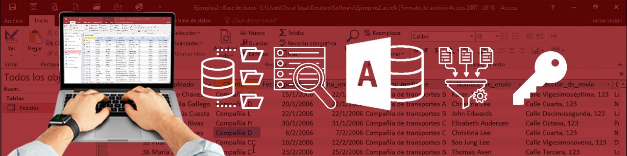 CURSO DE ACCESS - COMPLETO