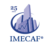 Logo de IMECAF - Instituto Mexicano de Contabilidad, Administración y Finanzas